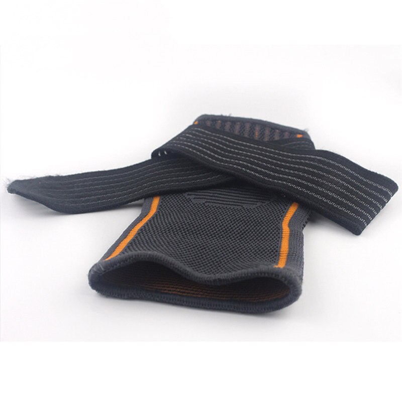 Adjustable Breathable Elastic Ankle Protector Support Movement Protection Ankle Support Brace S/L Fitness protector 7