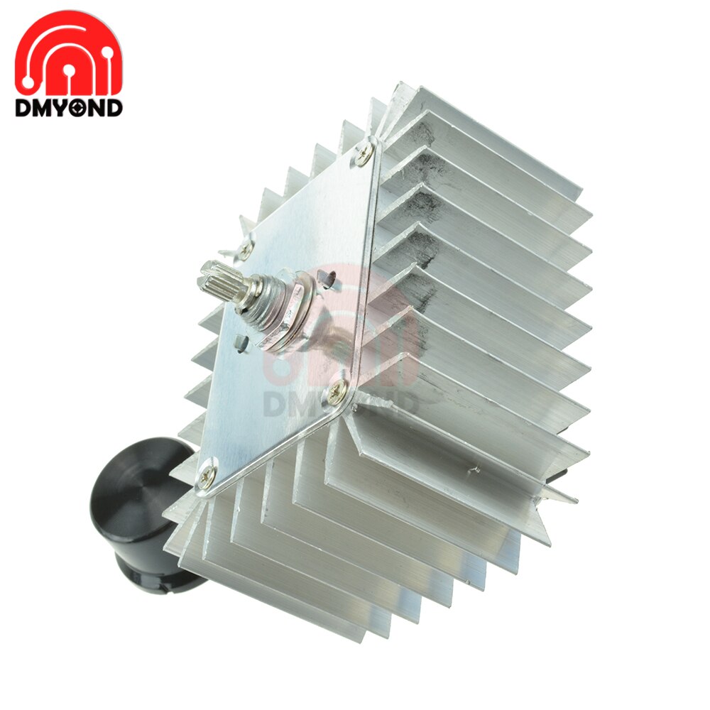 5000w ac 220v motor snelheidsregelaar pwm hho rc ventilator gouverneur auto regelaar vermogensschakelaar ac spanningsregelaar instelbaar
