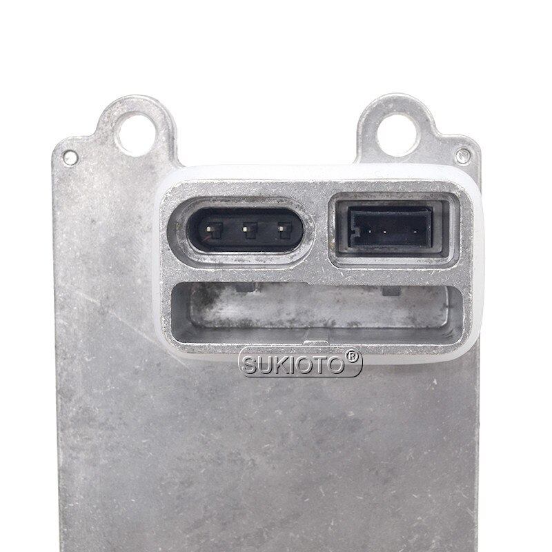 Lampe Au Xénon Kit De Ballast De Conversion Numérique HID Universel Mince 35W 12V Pour H1 H7 9006 Phare Au Xénon E7CA