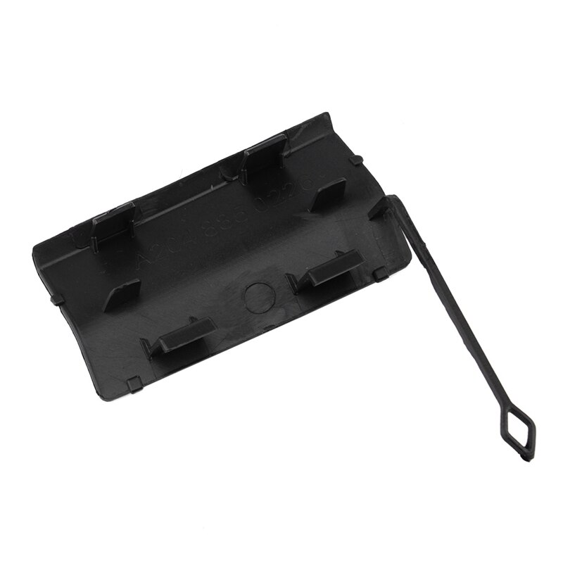 Rear Bumper Tow Hook Eye Cover Cap For Mercedes For Benz C Class W204 11-14 A204