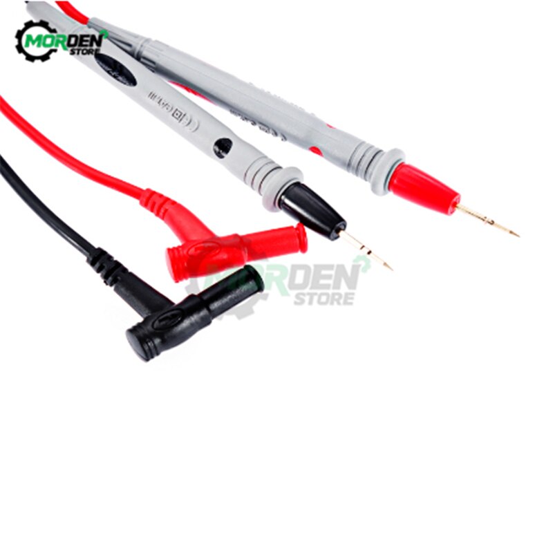 1 Paar Universele Multimeter Probe Test Leads Voor Digitale Multimeter Tip Meter Multi Meter Tester Lead Wire Probe Pen 1000V 10A