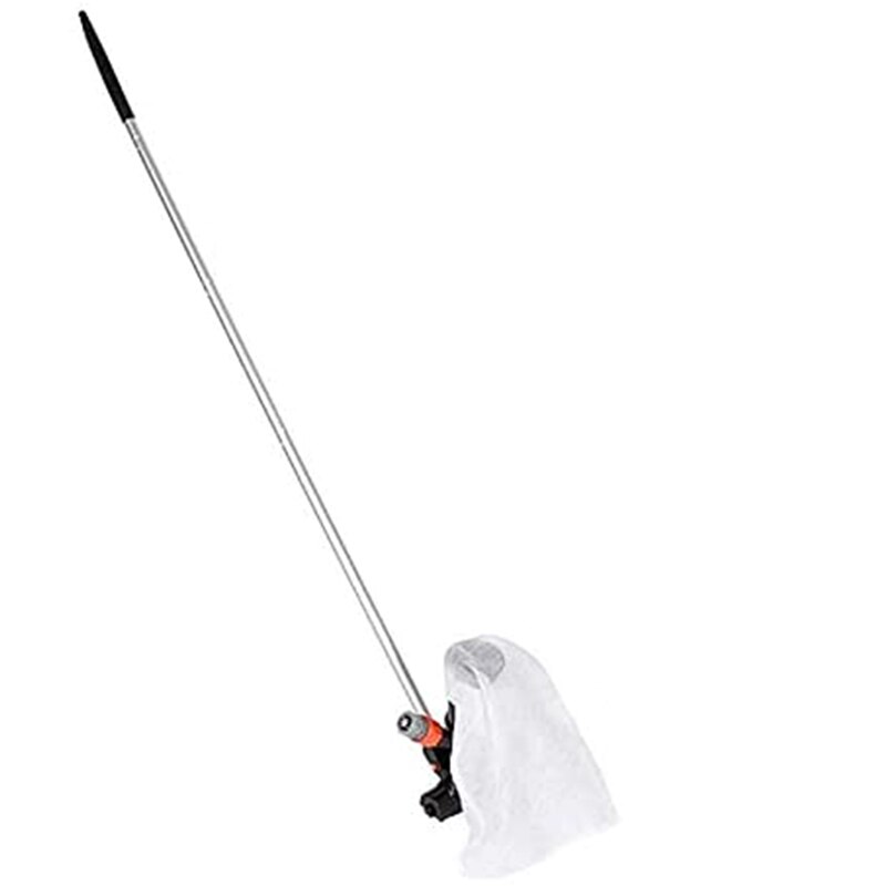 Pool Vacuum Underwater Cleaner, Handheld Pool Vacuums Floating Objects Cleaning Tools for Inflatable Pools: Default Title