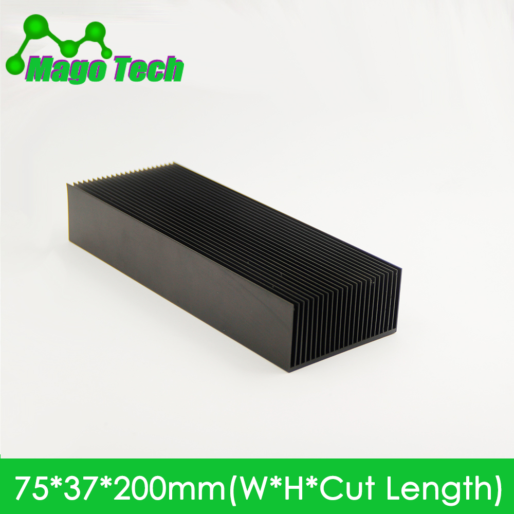 Licht Radiator LED Aluminium Heatsink Plaat Groeien Licht Radiato... – Vicedeal