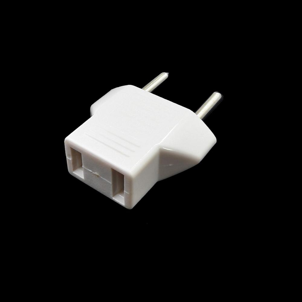 5 stuks cn vs naar eu euro europa stekkeradapter 2 ronde stopcontacten converter reisstroomadapter stopcontact china naar eu stekker