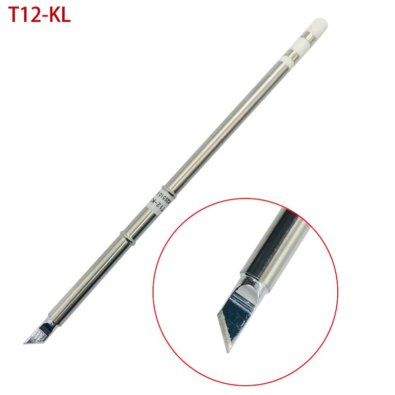 T12 K Serie Solderen Soldeerbout Tips T12 Serie Ir... – Grandado
