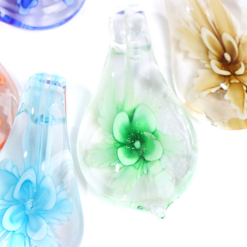 1Pc Glas Pen Houder Glas Creatieve Glas Chinese Ornamenten Glas Leuke Ornamenten