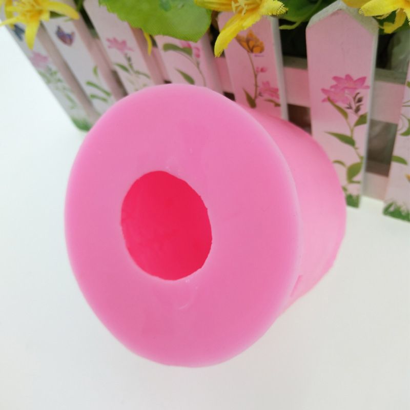 3D Palla di Natale Del silicone Candela Del Sapone Stampi Fai da Te Torta Del Fondente Che Decora C63B