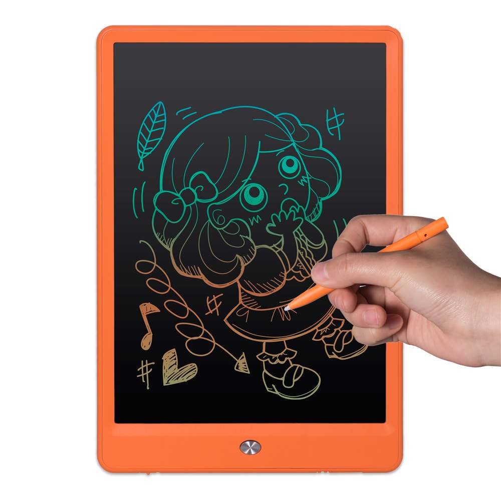 10 Inch LCD Drawing Tablet - Digital Handwriting Board - For Business & Kids