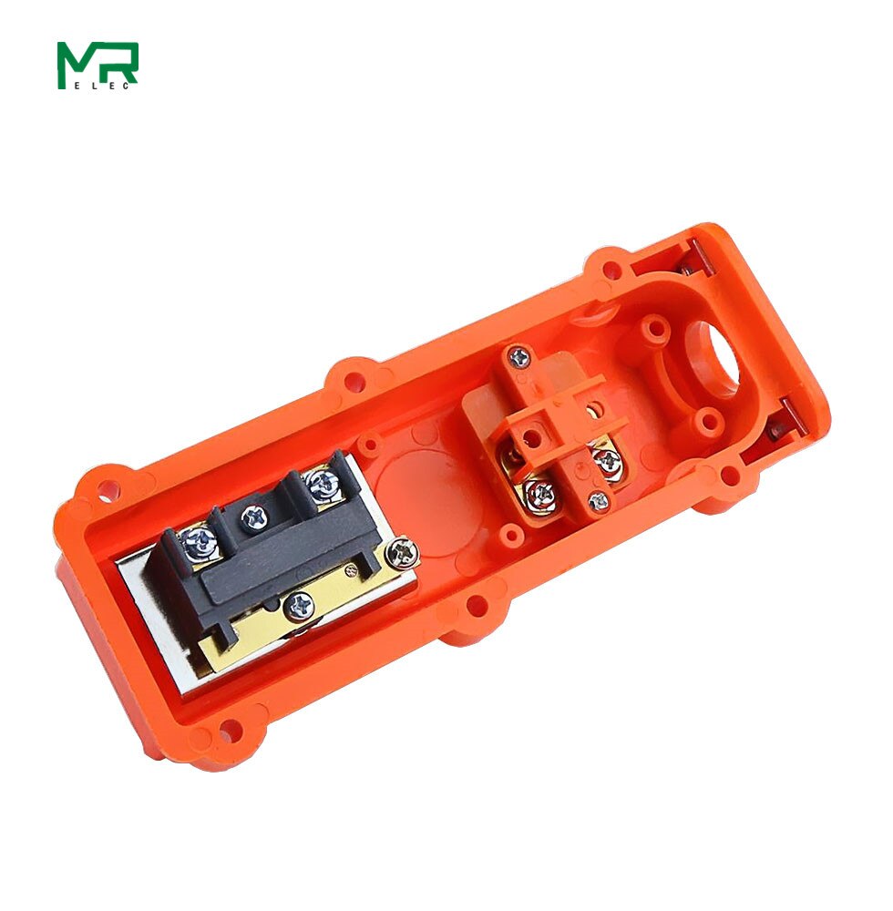 Cob-61 Cob-62 Cob-63 Met Noodstop Pijl Regen Proof Kraan Schakelaar Lifting knop Elektrische Takel Operationele Hand