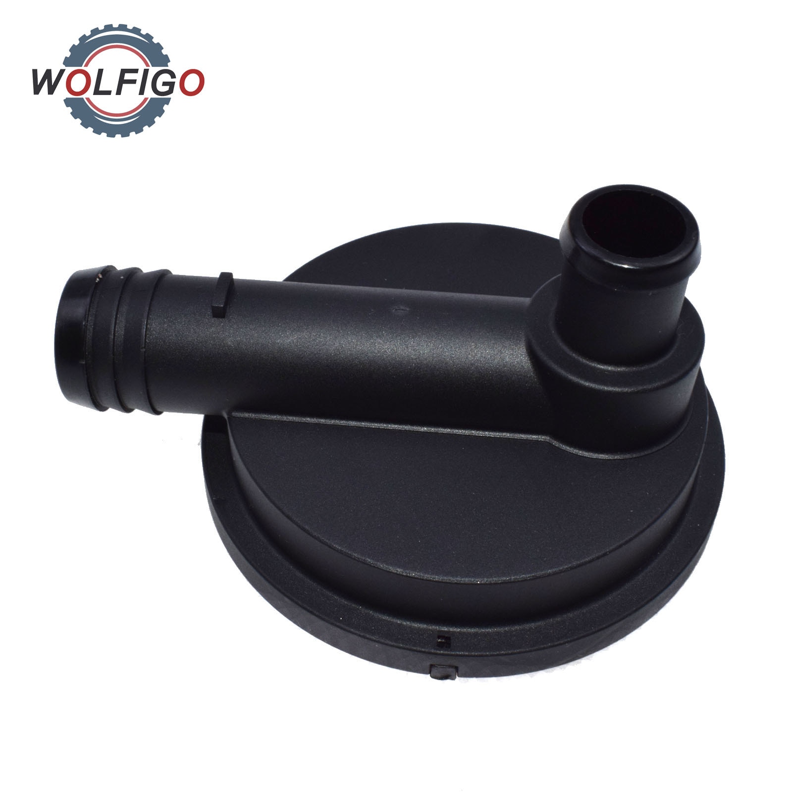 WOLFIGO Crankcase Pressure Regulating Valve PCV for VW Golf Jetta EUROVAN 023129101 023 129 101