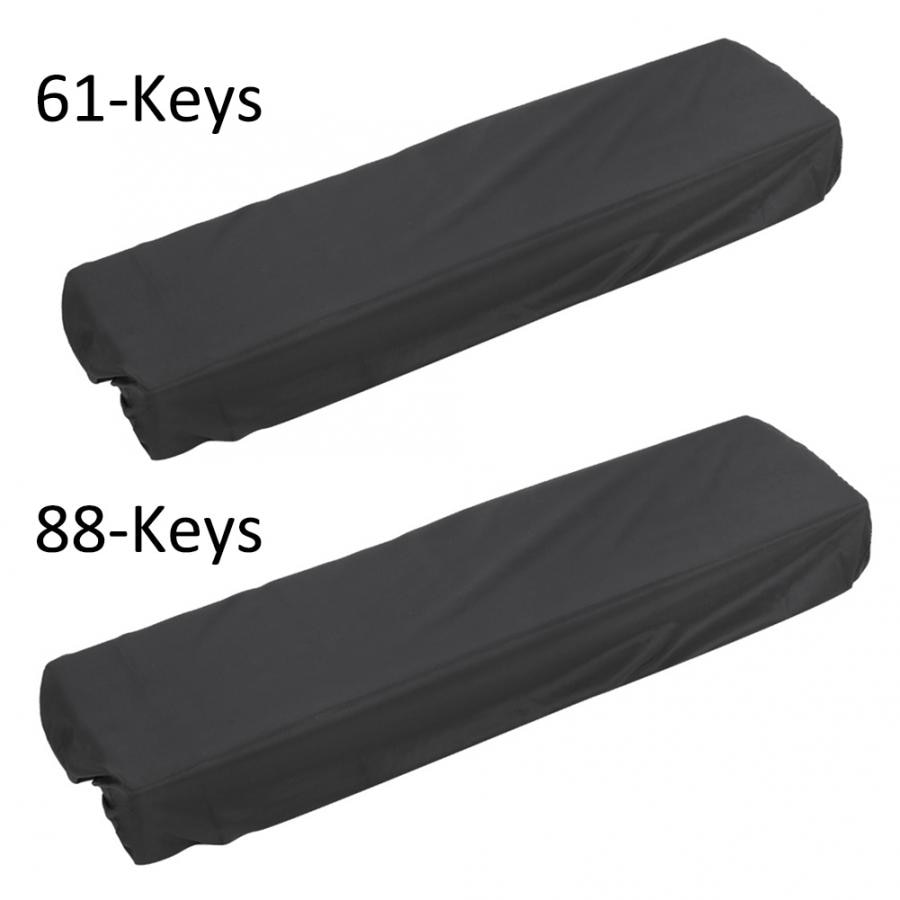 Digital Piano Keyboard Dust Cover Waterproof Dustproof Piano Keyboard Cover Musical Instrument Accessories