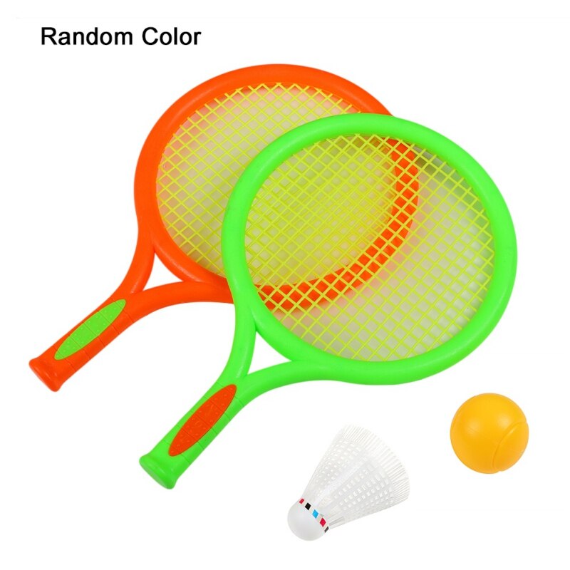 2020 recém Super Peso Leve Raquetes de Jovens das Crianças Raquetes de tênis Raquete de Badminton Raquette Força Esportes Traning: Default Title