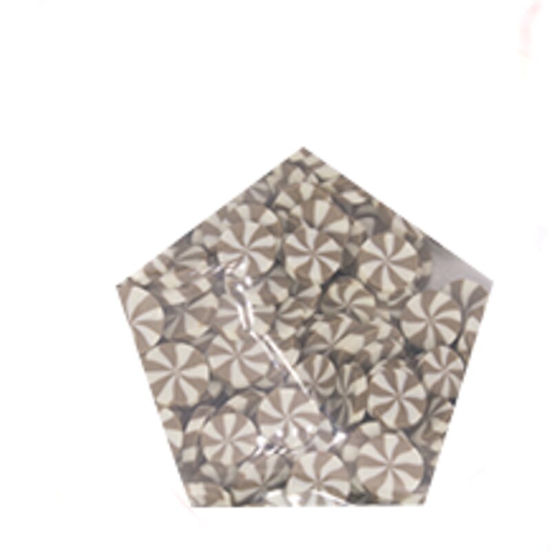 30g doux polymère argile tranches noël bonbons arrose pour Slimes remplissage charmes moelleux boue remplissage bricolage artisanat accessoire: 3 candy shape