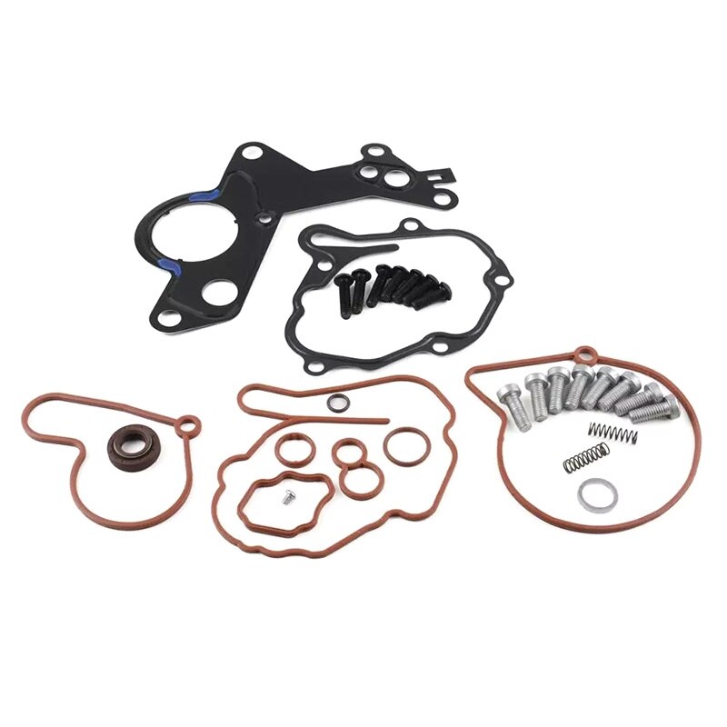Kit de réparation de pompe Tandem de carburant sous vide joints de pompe à vide pour siège 1.2TDI 1.4TDI 1.9TDI 2.0TDI 038145209A