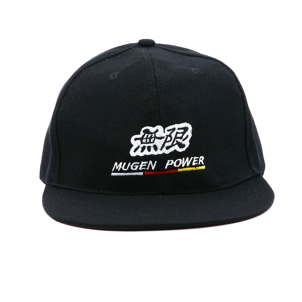 Jdm Style Bride Mugen-Sombrero informal para hombre, gorra de béisbol, sombrero de conducción para recuerdos de carreras automáticas