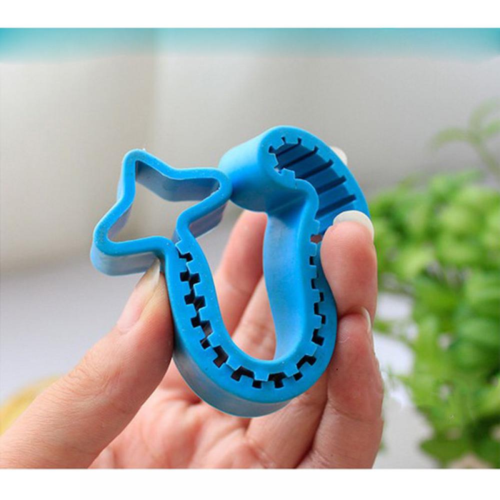 4 In 1 Deksel Jar Opener Schroef Cap Jar Flesopener Blikopener Handleiding antislip Twist Cap fles Launcher Opener Keuken Gadget