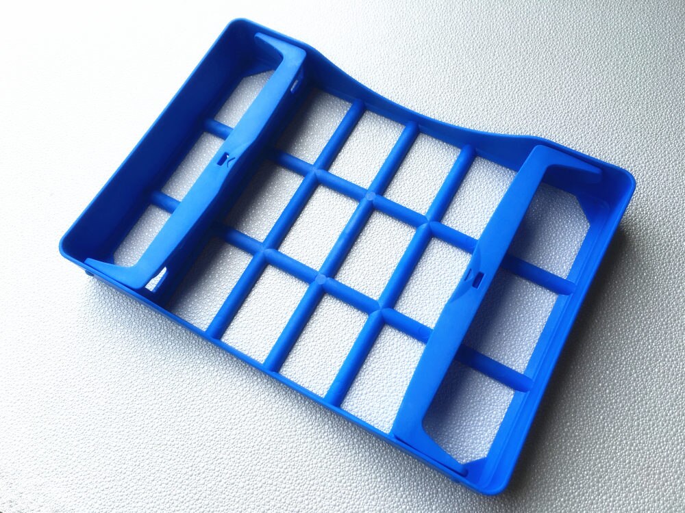 thumbnail image 2 of 12-Pack Stainless Steel Sterilization Trays/Cassettes For Dental Instruments – ODM 2 of 5