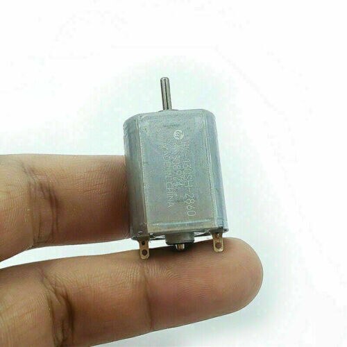 Mabuchi FK-130SH-2860 Brush Dc Motor 3V 5V 6V 25000Rpm Hoge Snelheid 130 Motor Diy Speelgoed auto