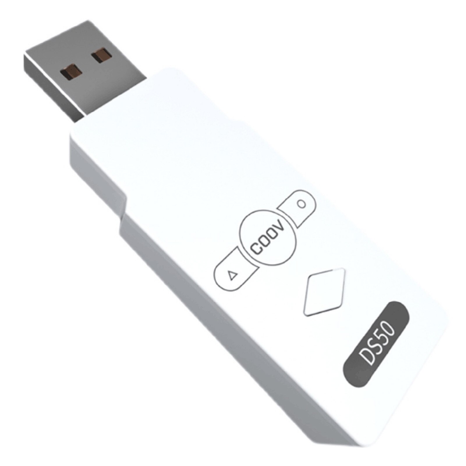Coovelite DS50 Draadloze Ontvanger Bluetooth Converter Plug En Play Vervanging Voor DS5 Joypad Draagbare Draadloze Ontvanger