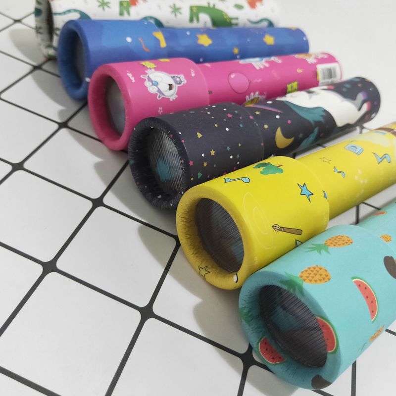 Klasyczne zabawki kalejdoskop obracanie magiczne kolorowe światowe zabawki dla dzieci autyzm puzzle dla dzieci zabawki prezent kolor losowe zabawki naukowe