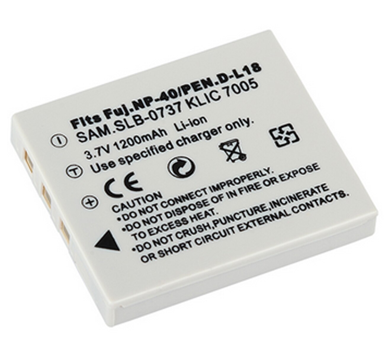 Battery Pack for Kodak KLIC-7005, KLIC7005 and Kod... – Grandado