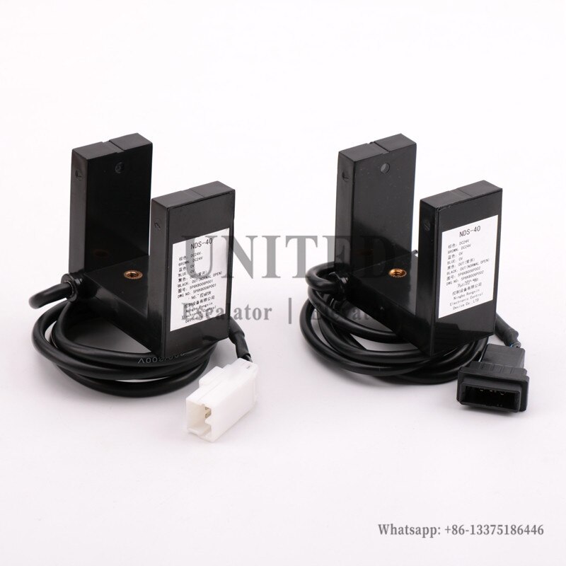 Aufzug Nivellierung Lichtschranke NDS-40 Sensor 5P6KB006P001 5P6KB006P002