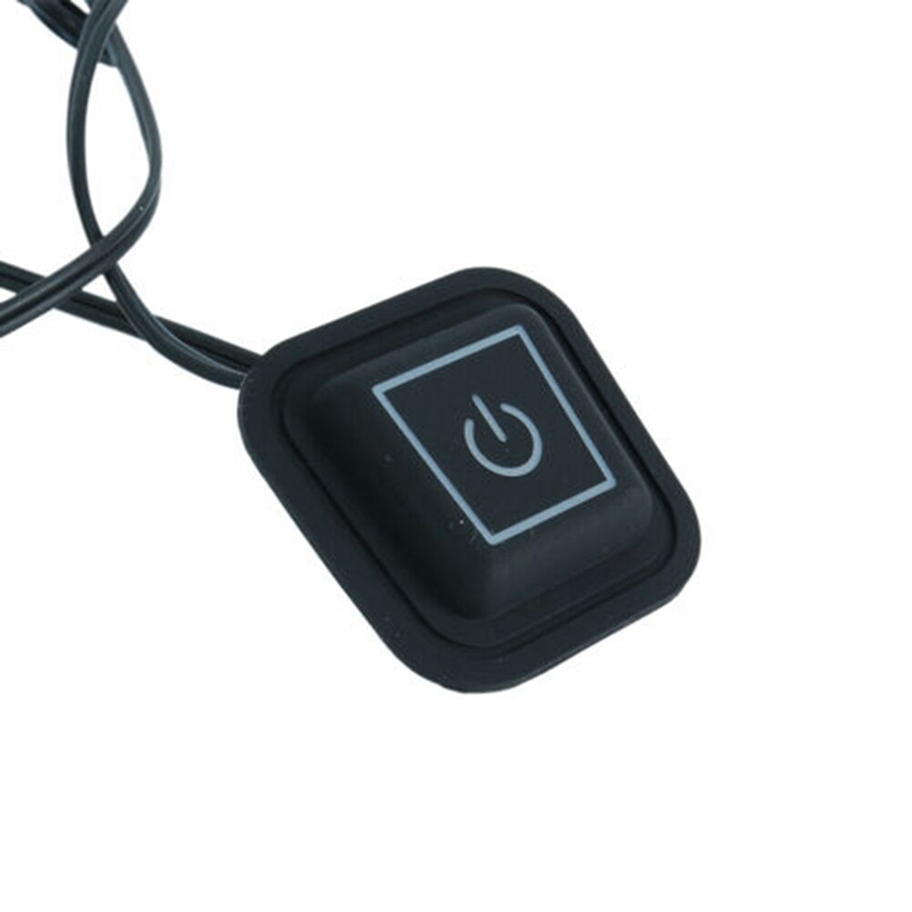 Almohadilla calefactora calentador de manos USB película de calentamiento chaleco térmico infrarrojo eléctrico de invierno chaqueta calefactora almohadilla de abrigo para cuello de cintura