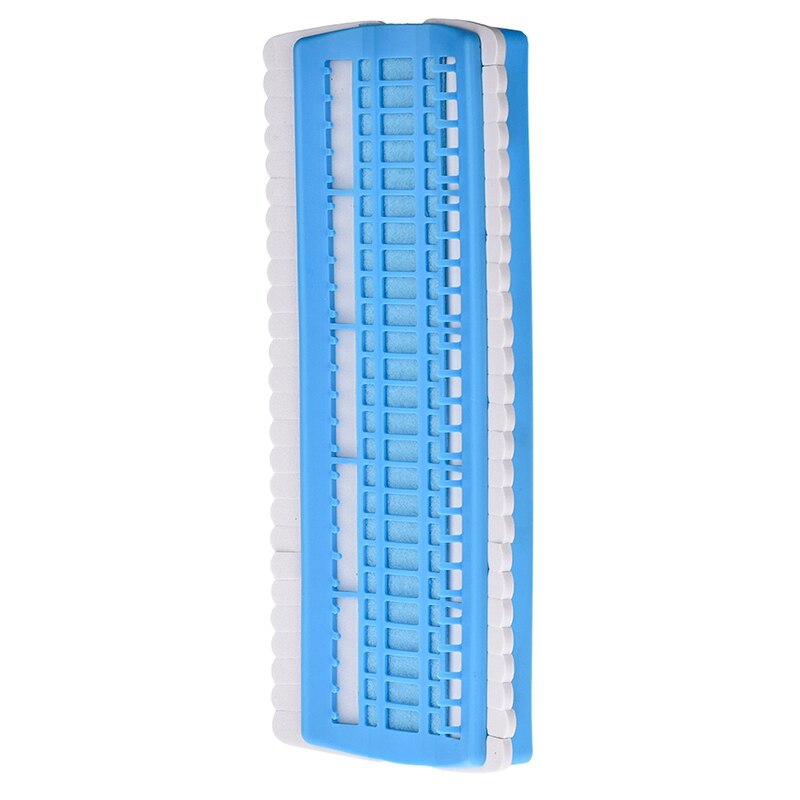 Organizador de hilo dental Kit punto de cruz bordado hilo proyecto dedicado herramienta 50 posiciones alfileres agujas de coser hilo titular herramientas Cro