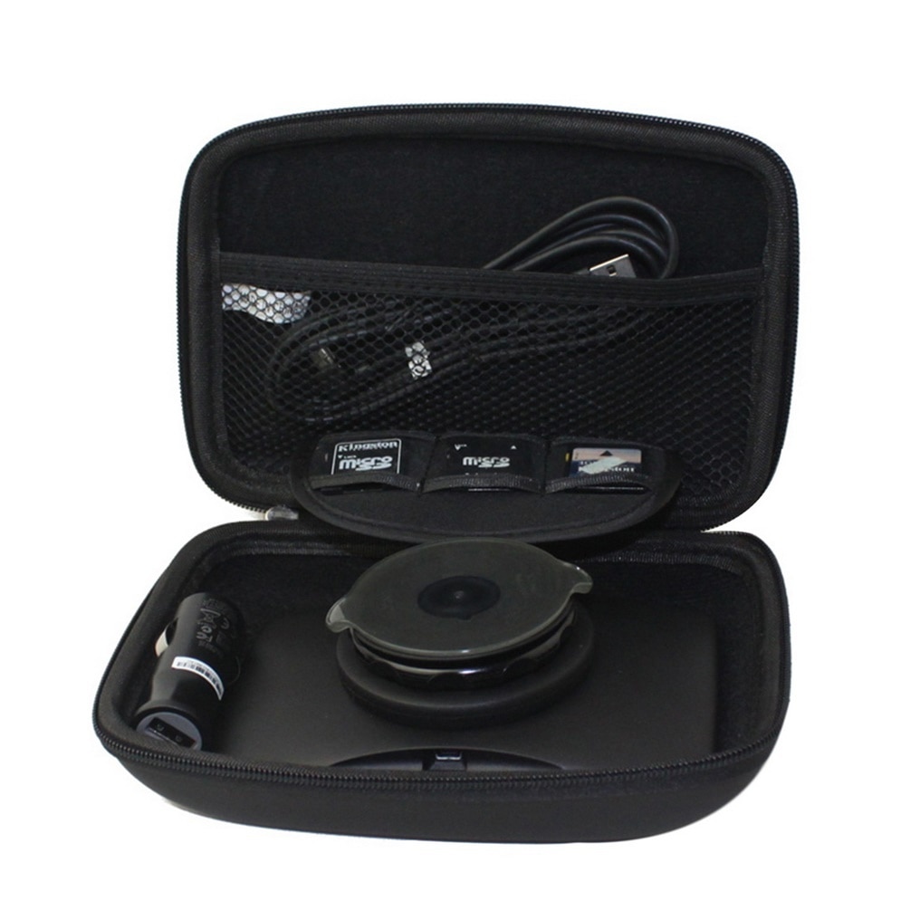Zwarte Tas Voor Tomtom GPS Geval 6 Inch navigatie bescherming pakket GPS carrying cover case