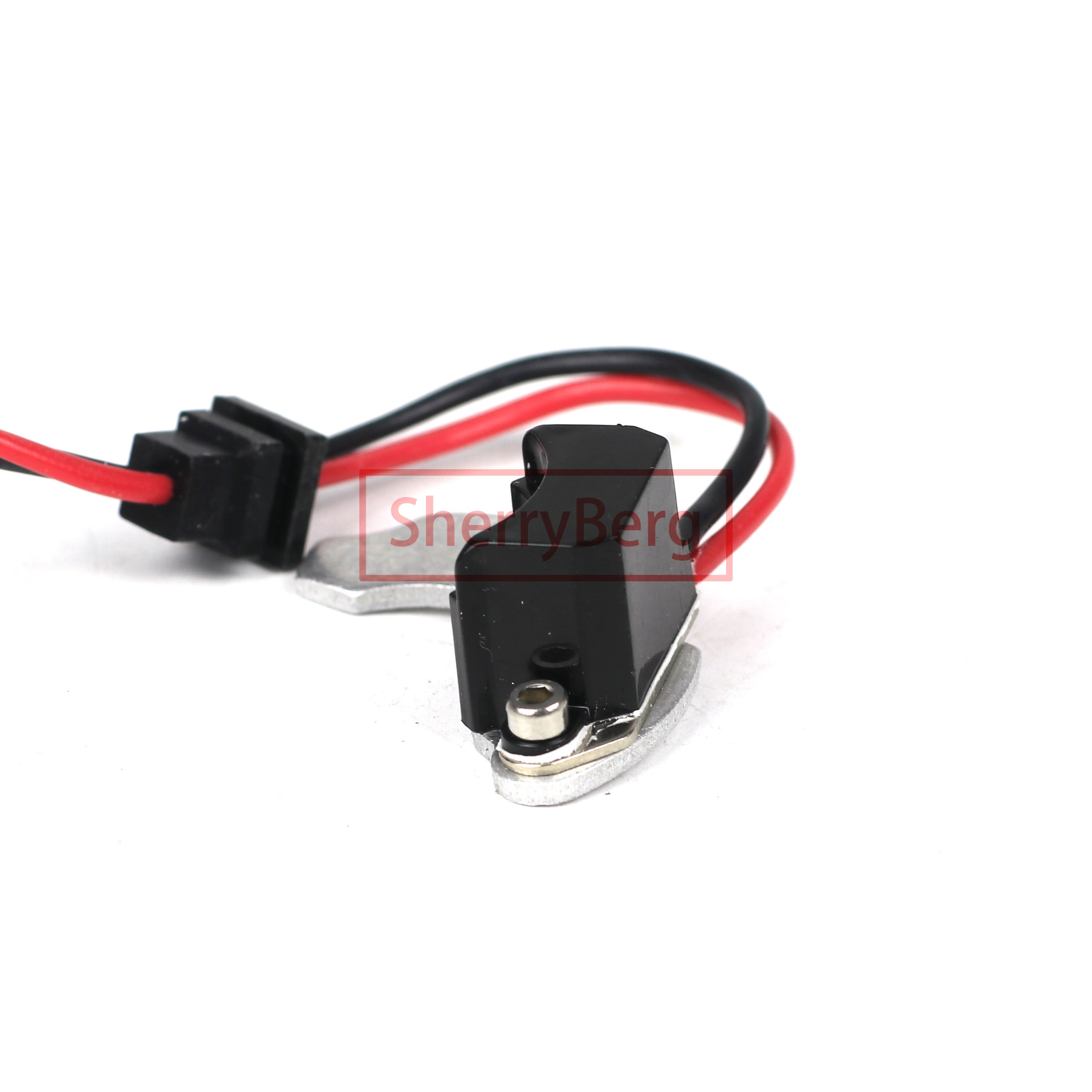 SherryBerg Distributor Electronic IGNITION KIT for Bosch 034 Electronic IGNITION KIT JFU4 for BMW Golf 1.5 1975-84 0231170034