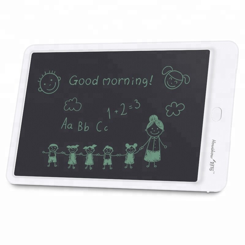 10 inch Gracile Font LCD Writing Tablet Drawing Board Paperless Digital Notepad Rewritten Handwriting Pad For Draw Note Memo