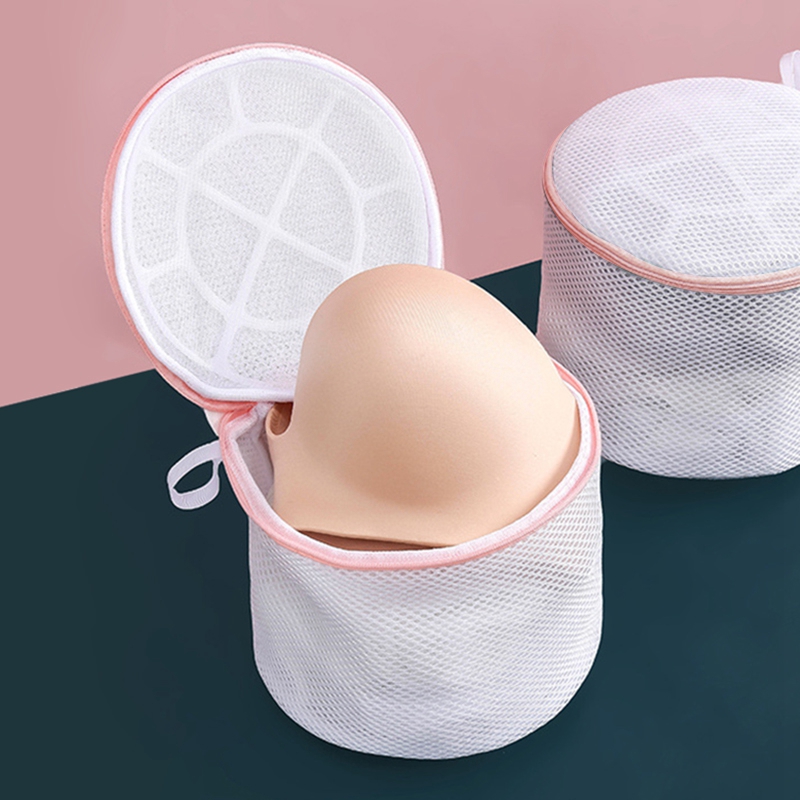 7 Sizes Laundry Bag Washing Machines Mesh Dirty Clothes Wash Mesh Coarse Net Laundry Basket for Underwear Bra Storage Organizer