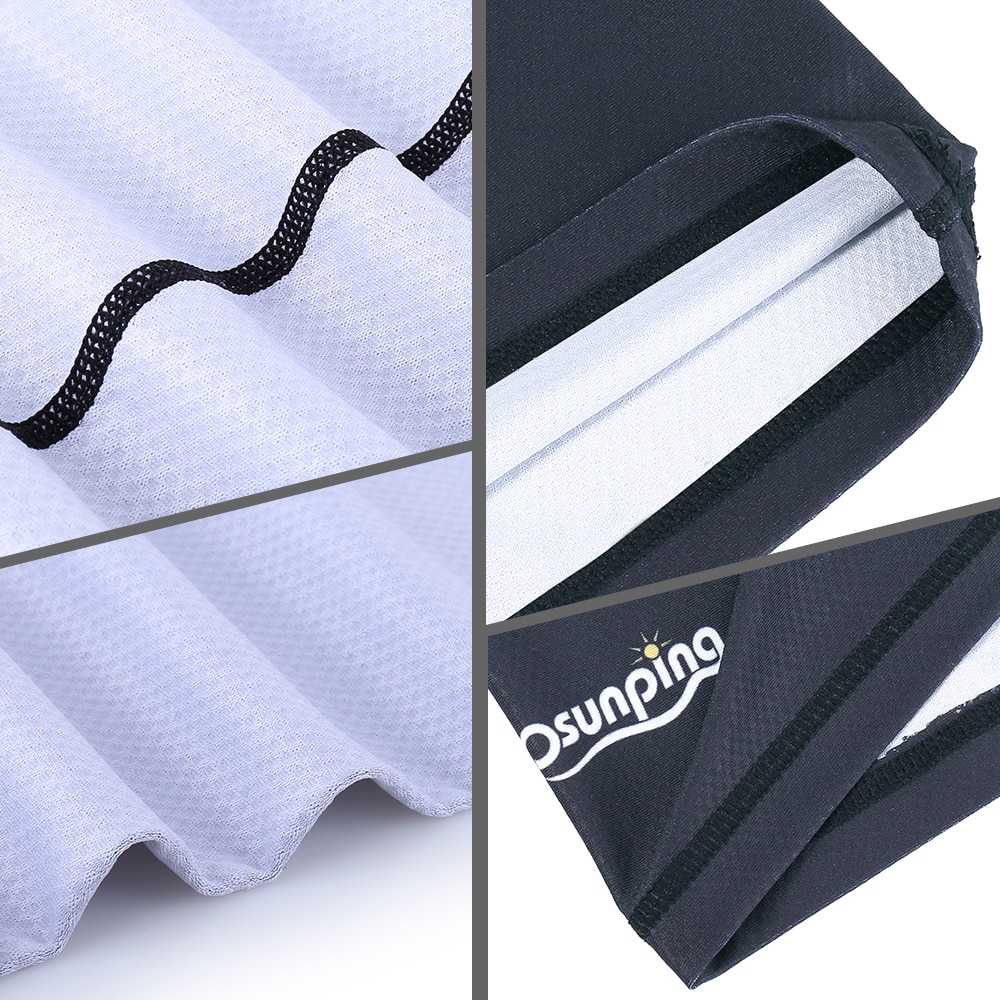 balaclava motorsykkel elastisk hals gamasje motorsykkel motocross sykling fotturer snood hoderør skjerf pannebånd bandana menn kvinner