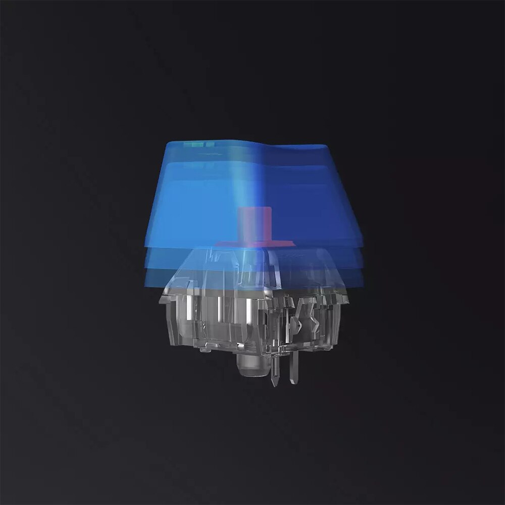 MIIIW G06 Mechanical Keyboard Gaming Keyboard Backlit 104 Key Kailh Red Switch /Blue Switch USB Wired Keyboard Mouse Set