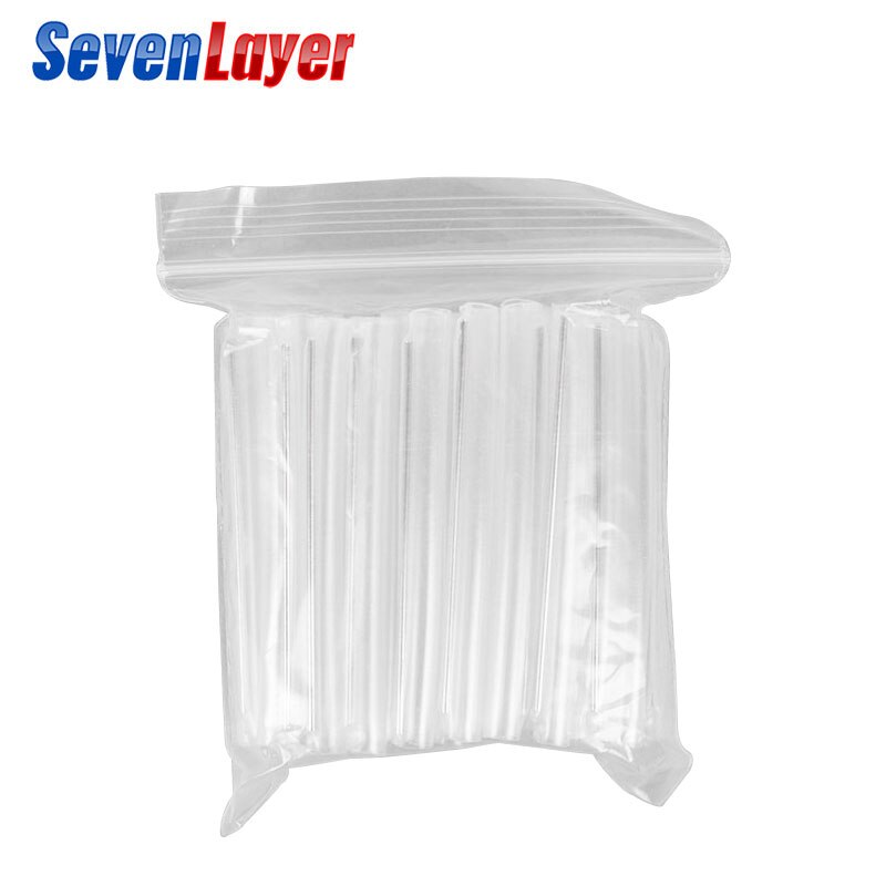 Manchon d'épissure thermorétractable pour Fiber optique, Tube de Protection contre la Fusion, 40MM 60MM, 1000 pièces