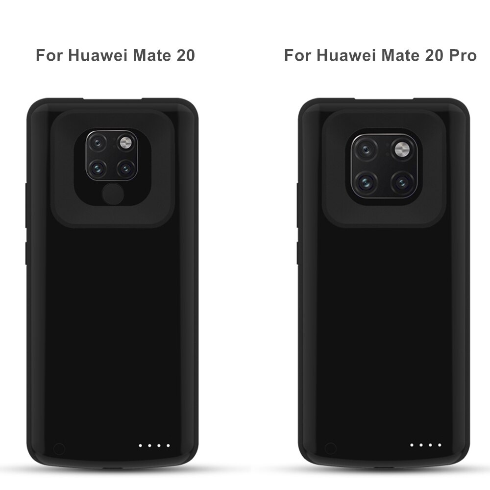 Funda con cargador de batería para Huawei Mate 20 20 Pro, funda de teléfono inteligente, batería externa para Huawei Mate 20 Pro