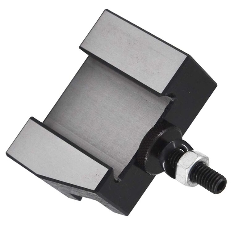 250-007 CNC tour porte-outil changement rapide outil poste Cutter support Kit de vis ensemble barre d'alésage tournant face support