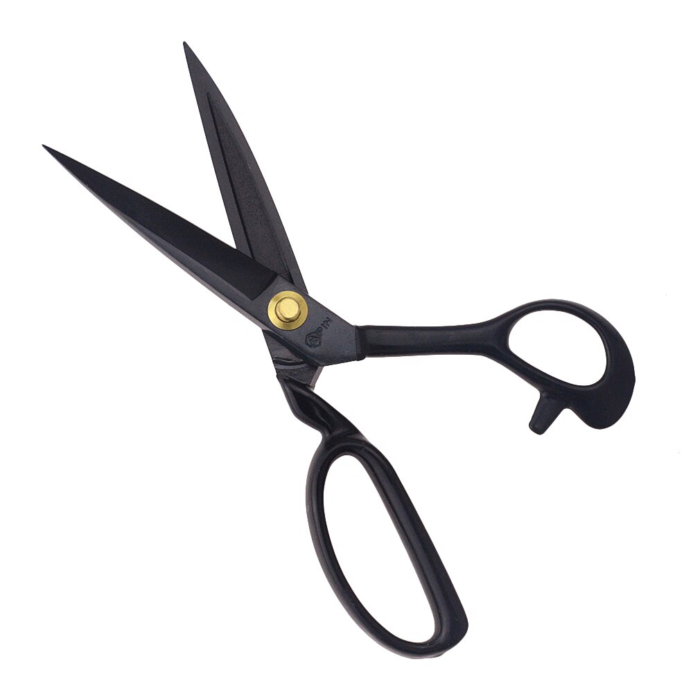 1pcs 9/10/11/12 Inch Sewing Scissors Cuts Straight Guided Sewing And Fabric Crafts Scissors Tailor'S Scissors