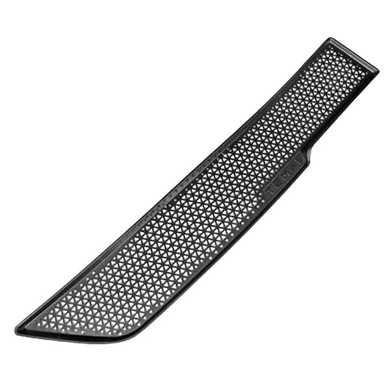 Air Intake Filter Air Flow Vent Protection Frame Cover for Tesla Model 3 Air Inlet Grille Cover: Default Title