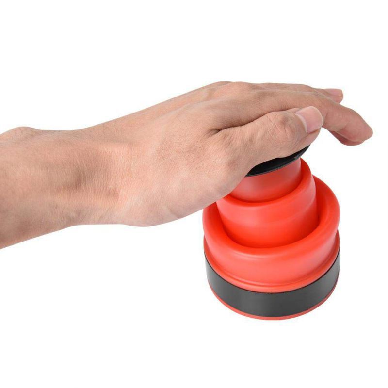 Handmatige ontstopper voor gootsteen, toilet, rioolreiniger, baggermachine voor badkamer