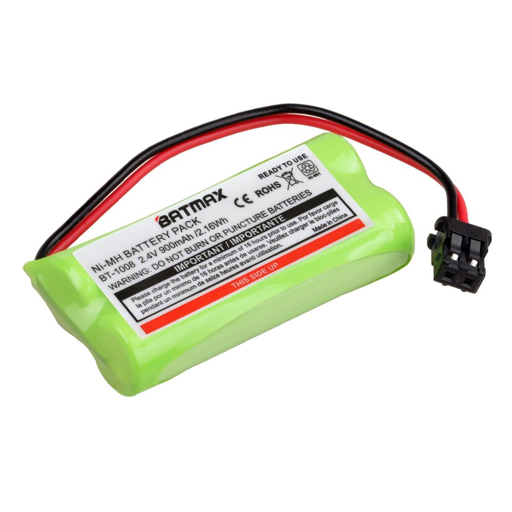 2.4v 900mAH Ni-MH Rechargeable Battery For Uniden BT-1008 BT-1016 BT-1021 BT-1025 BT1021 BT1025 CPH-515B