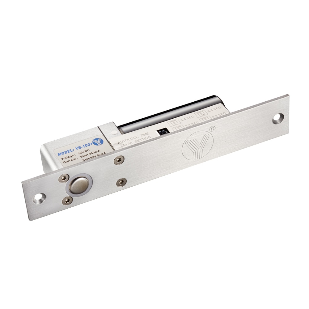 YLI YB-100+--Electric bolt lock with door timer