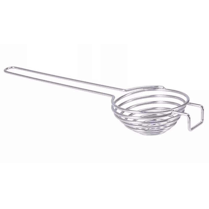 Stainless Steel Egg Yolk And Egg White Separator Non-Magnetic Egg Yolk And Egg White Separator Kitchen Tool Egg Separator: Default Title