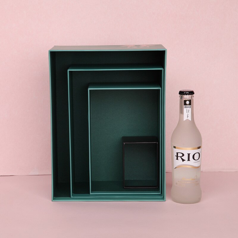 Valentine Flamingo Box Packing Box Girlfriend Partner Hand Box Anniversary Birthday Party Packing Handbag