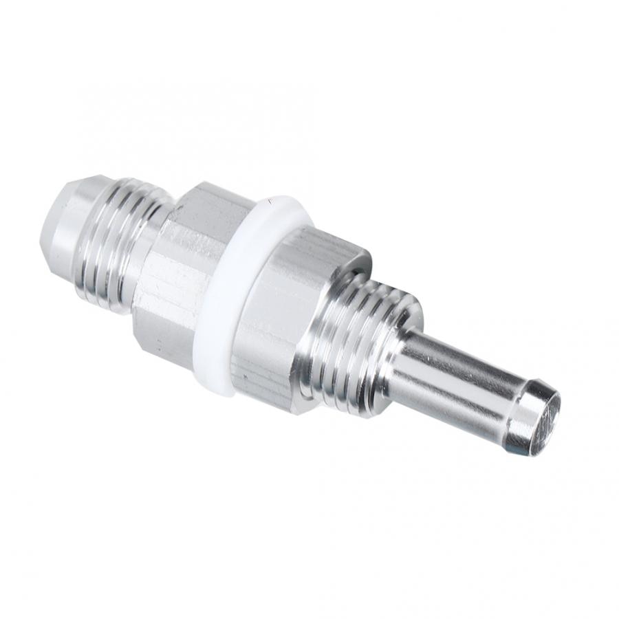 oil catch AN6 - 5/16 Hose Barb Adapter Fittings for Fuel Tank Fuel Cell Car Accessories car oil catch tank