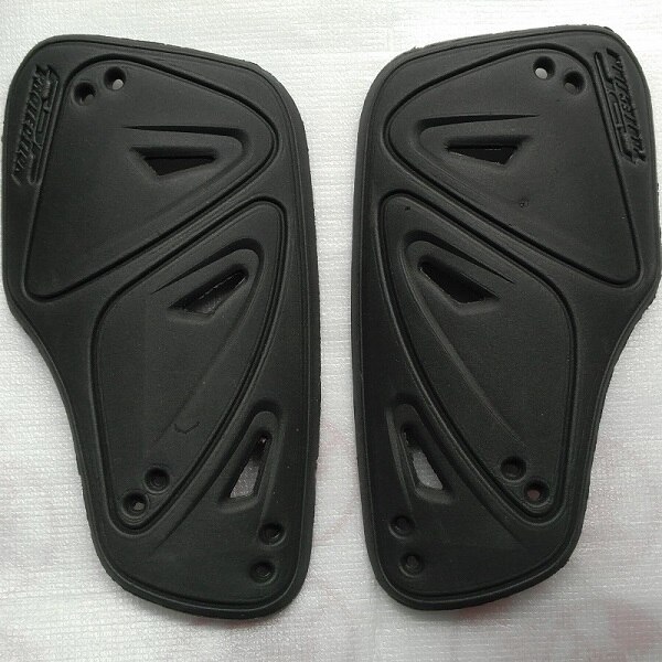 1 Pair Chest Pads For Motorcycle Jacket Built-in Protection Removable Insert Thorax Cavity Protective Armor: Default Title