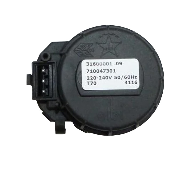 BAXI Drei-weg Ventil Motor- JJD710047300, 710047300 - Fourtech 24, BAXI ECO Kompakte, rinNova-2 STÜCK