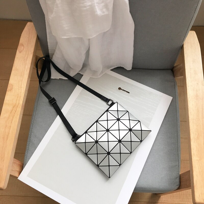 Geavanceerde Gevoel Tas Buitenlandse Stijl Vrouwen Tas Veelzijdige Messenger Bag Zomer Geometrische Ringer Kleine Tas Tij shoul