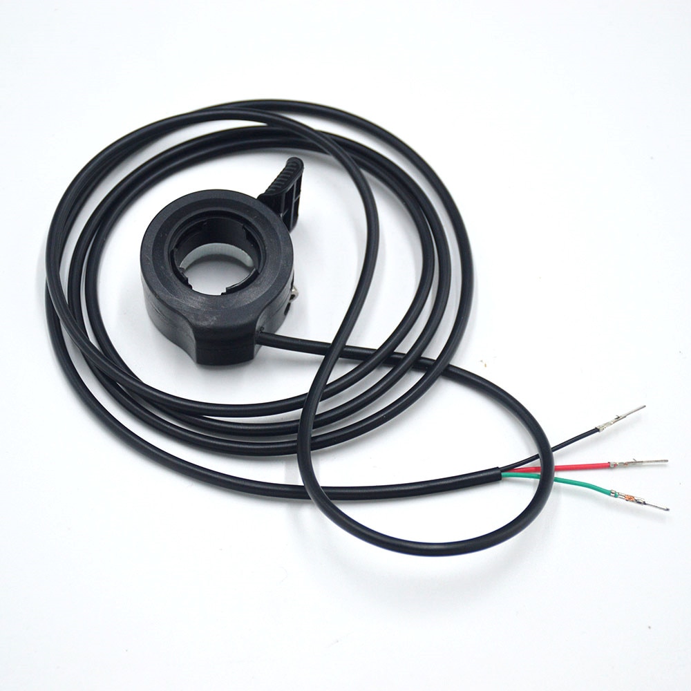 24V 36V 48V 60V 72V e-bike Gashendel/E-fiets Thumb throttle voor elektrische fiets fiets scooter