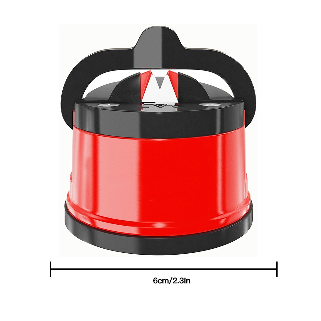 Brand Suction Knife Sharpener Sharpening Tool Easy and Safe to Sharpens Kitchen Chef Knives Damascus Knives Sharpener